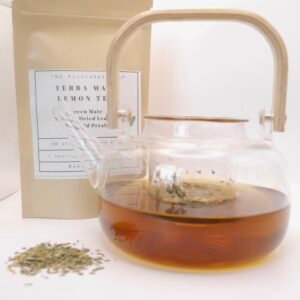 Yerba Mate Lemon Tea